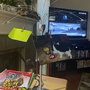 Fotofalls by Umbra desktop photo tree. New ones sell for $30 & up